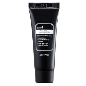 Dear, Klairs Midnight Blue Calming Cream